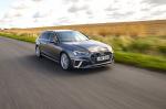 Audi A4 Avant 40 TDI S-Line Quattro 2019 года (UK)